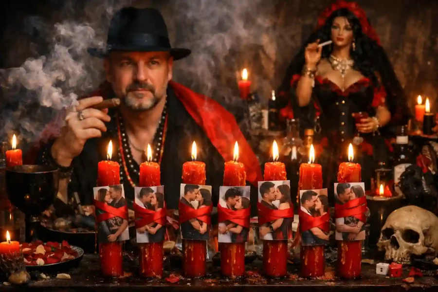 Adoçamento Amoroso Pai Ricardo