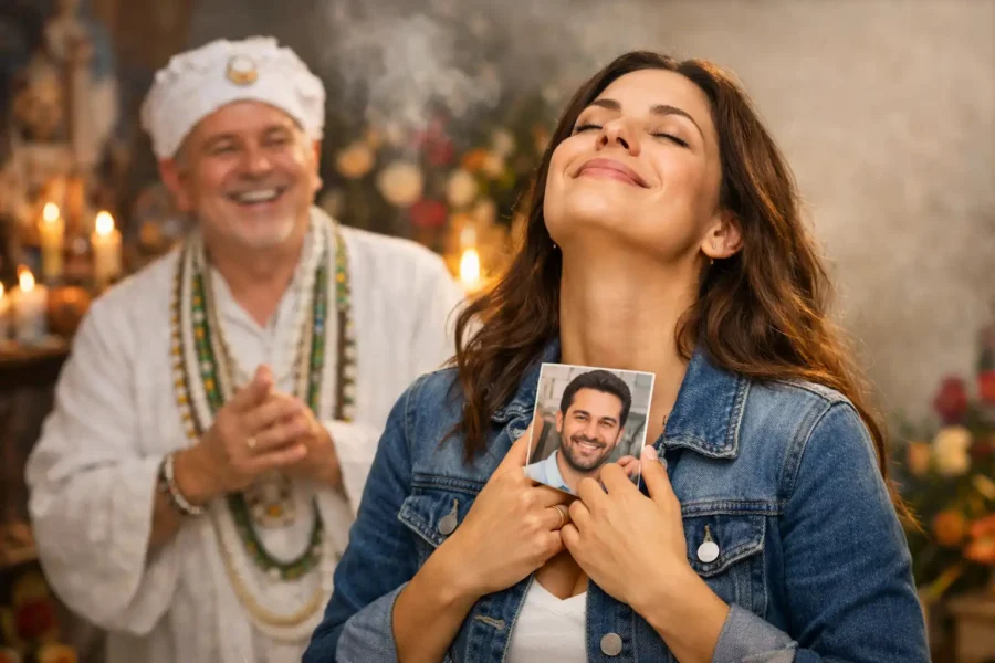 Consulta amorosa online