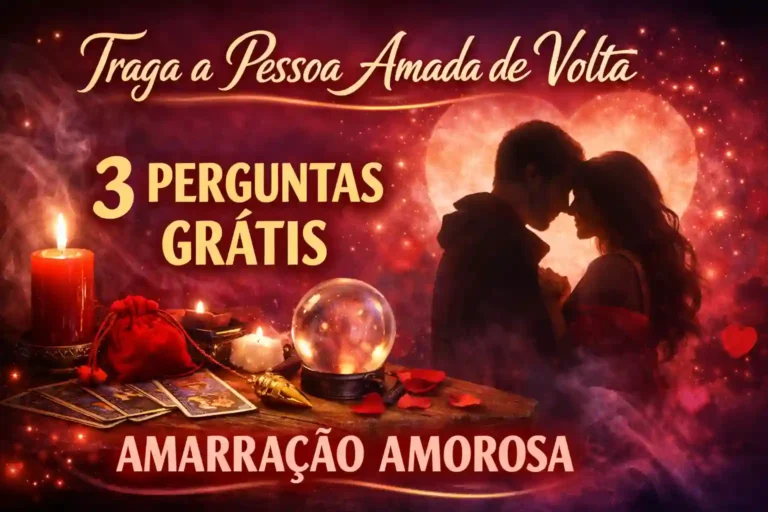 Consulta amorosa online
