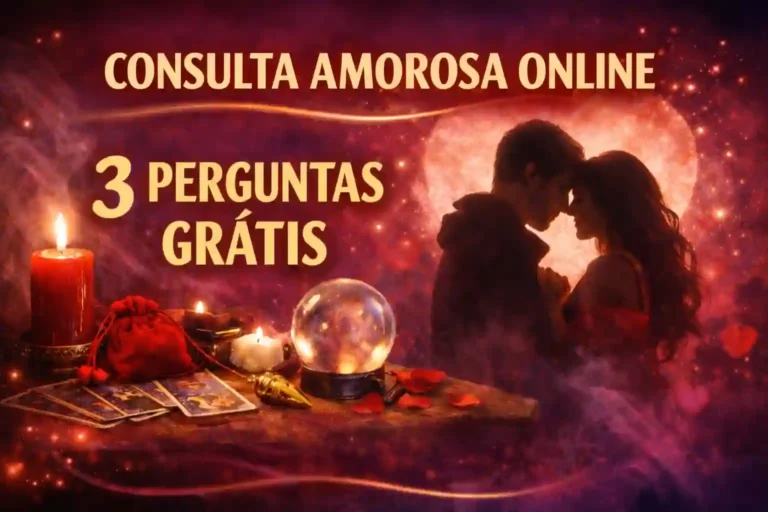 Consulta amorosa online