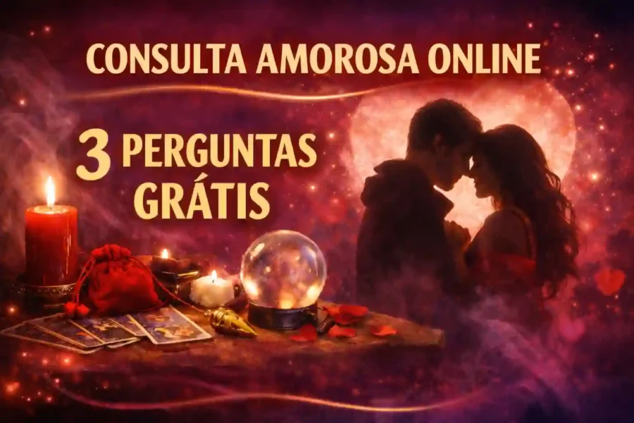 Consulta amorosa online