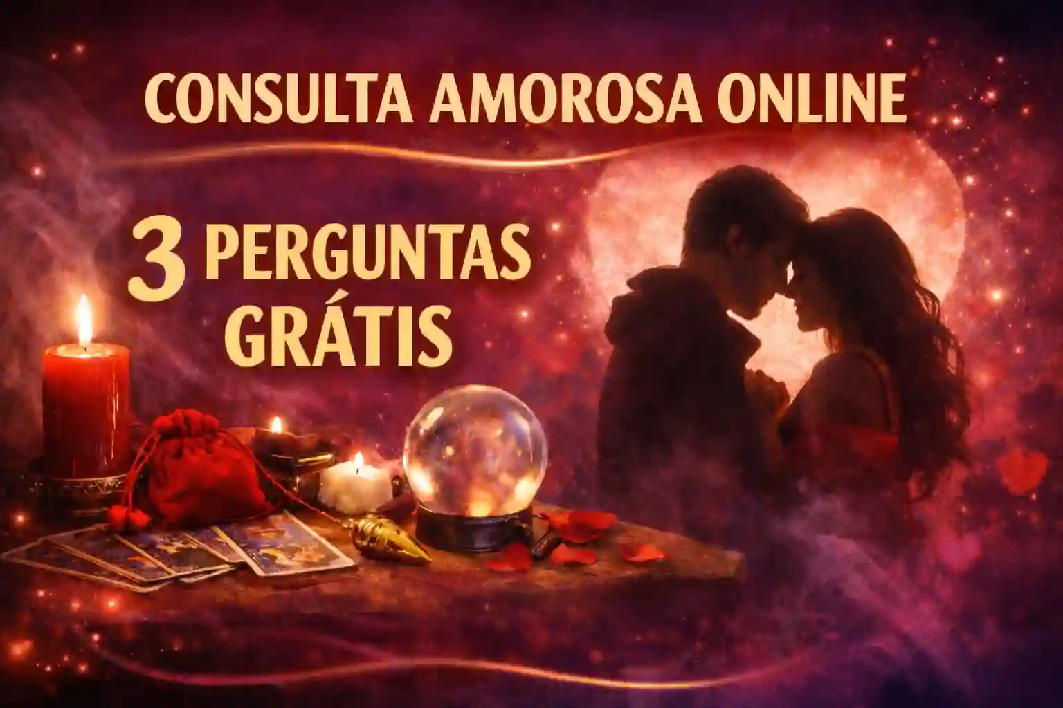 Consulta amorosa online