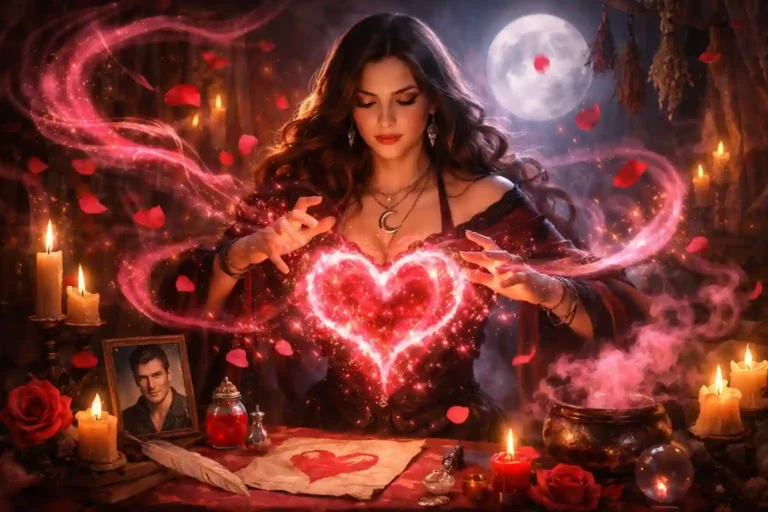 Encantamento Amoroso