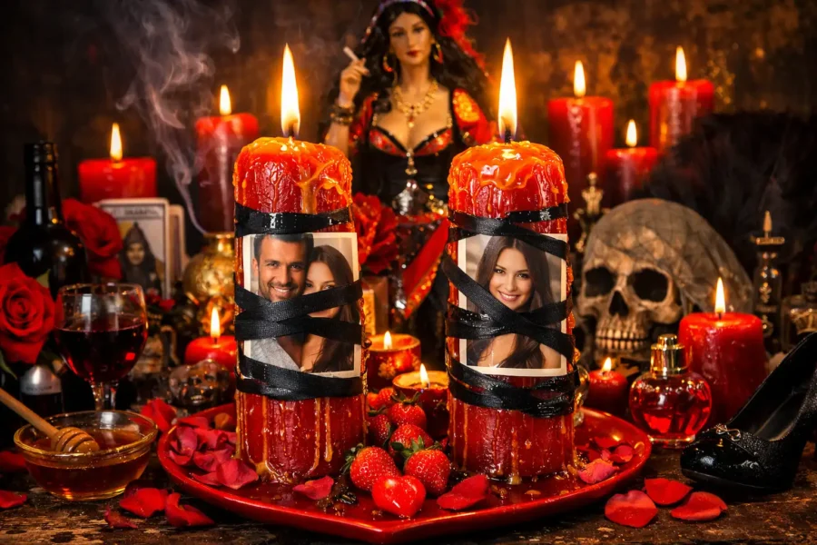 Feitiços do Bem Amoroso