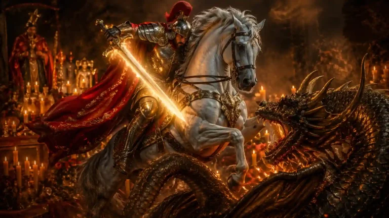 Oração de São Jorge – 23 de abril