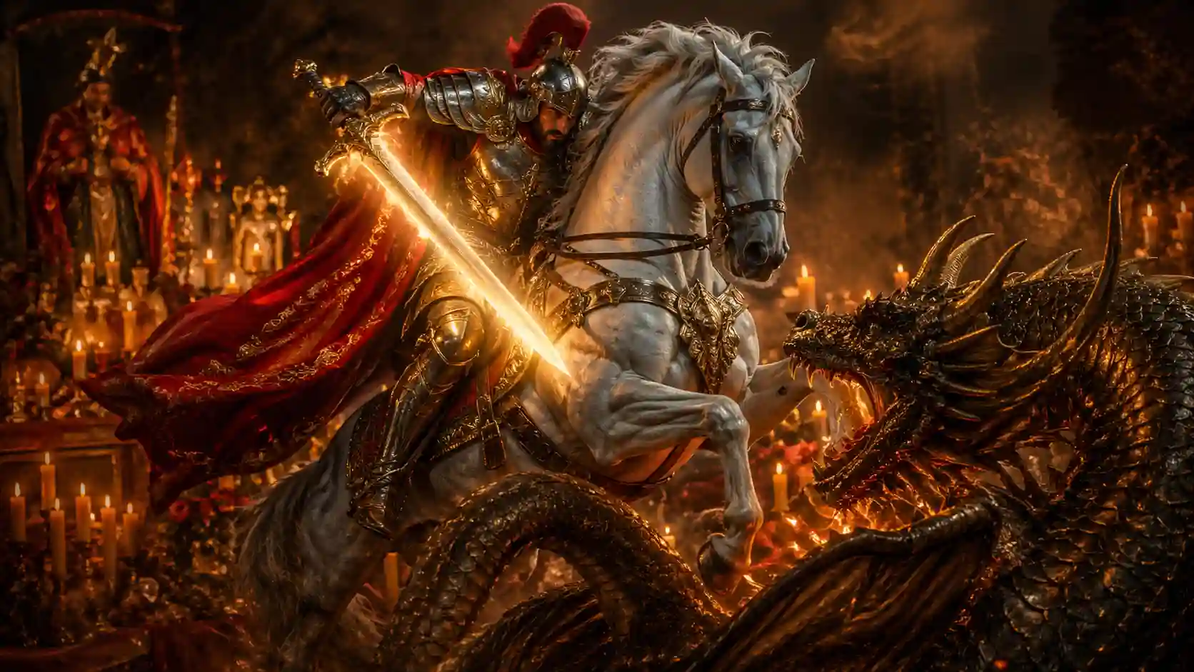 Oração de São Jorge – 23 de abril