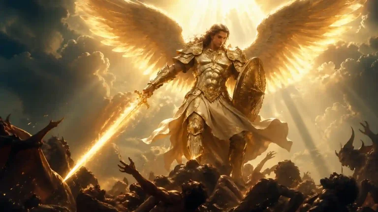 Oração de São Miguel Arcanjo