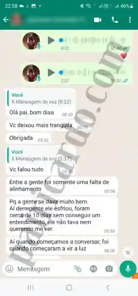 Amarração Amorosa