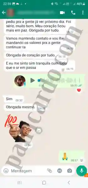 Amarração Amorosa
